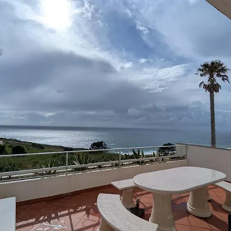 ヴィラ Ocean View In ナザレ