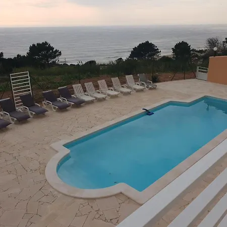 Ocean View In ヴィラ *