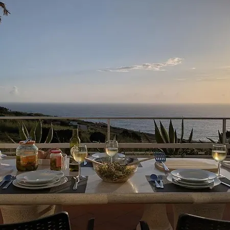 וילה Ocean View In נאזרה