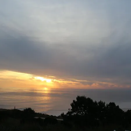 Ocean View In ナザレ