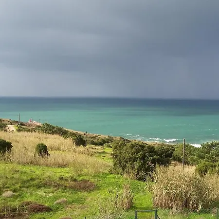 וילה Ocean View In נאזרה