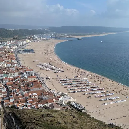 Ocean View In נאזרה