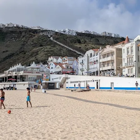 וילה Ocean View In נאזרה